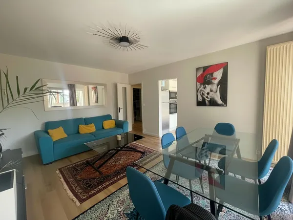 A VENDRE Appartement Vannes 3 chambres, bus commerces, écoles
