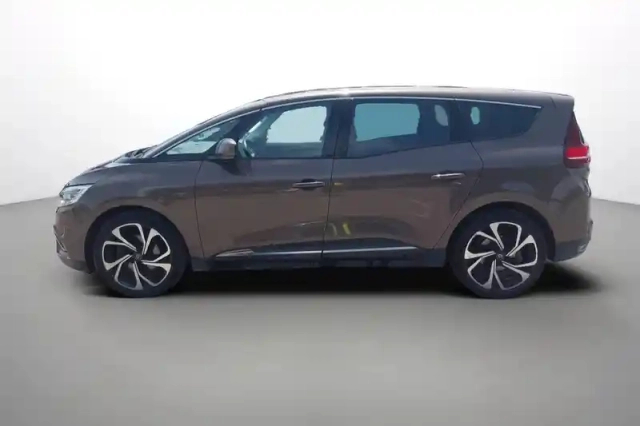 Renault Scenic grand  blue dci 120 — photo 3