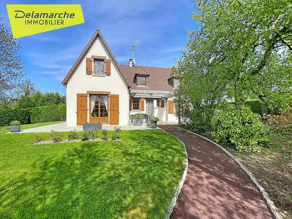 A vendre maison Longueville 7 pièces - 5 chambres de 150m²