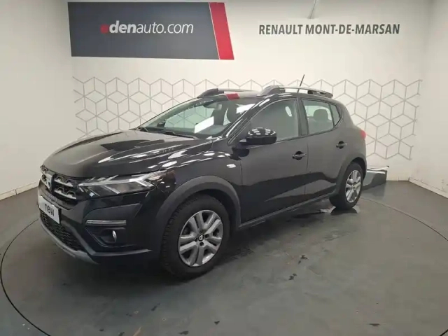 Dacia Sandero eco-g 100 — photo 1