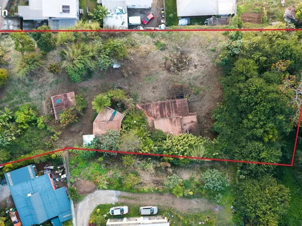 Terrain 3220 m² Saint-Leu