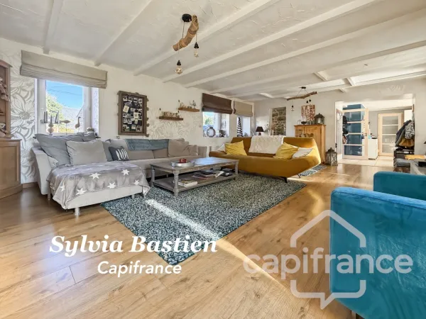 Propriété 6 pièces 228 m²