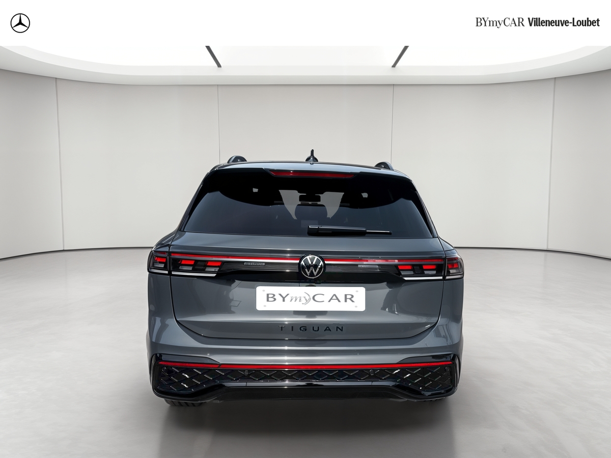 Volkswagen Tiguan 1.5 eHybrid 204ch DSG6 — photo 4