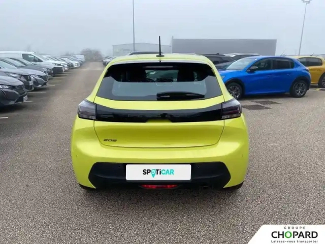 Peugeot 208 puretech 100 s&amp;s bvm6 — photo 5