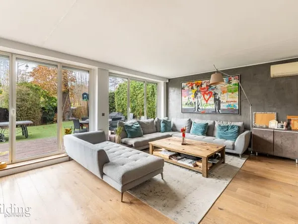 Saint James - Appartement familial de 6 pièces 144 m² et 340 m² de jardins