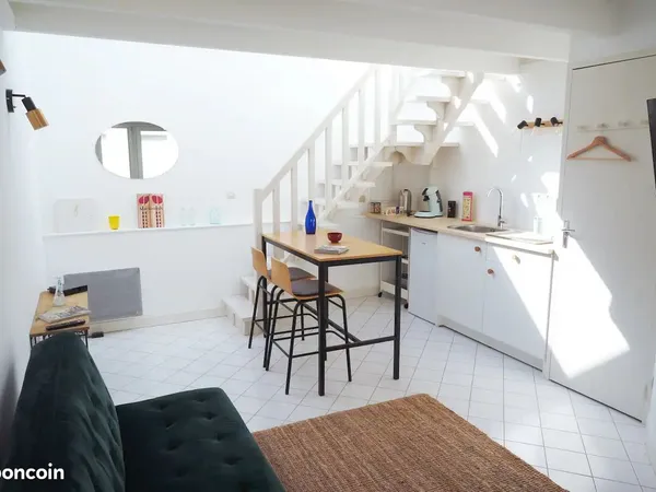 Angers centre ville location meublee pour etudiant