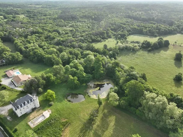 Domaine D Agrement Proche Libourne