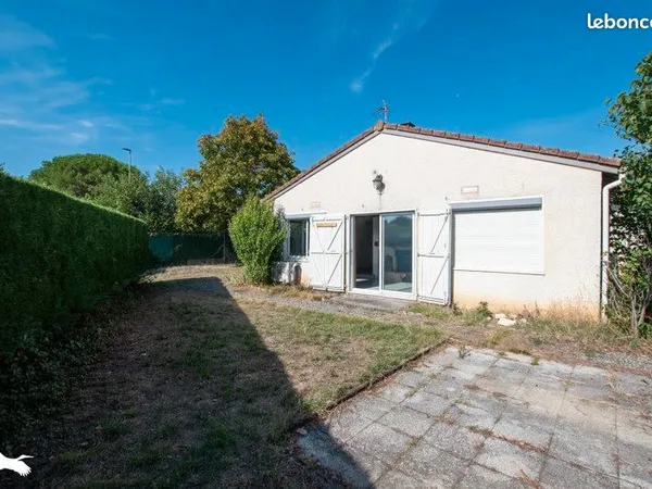 Pavillon 4 pièces 99 m²