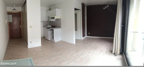 Loue studio plein centre Pau