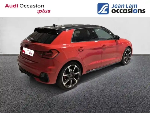 Audi A1 sportback 40 tfsi 207 ch s tronic 7 — photo 47