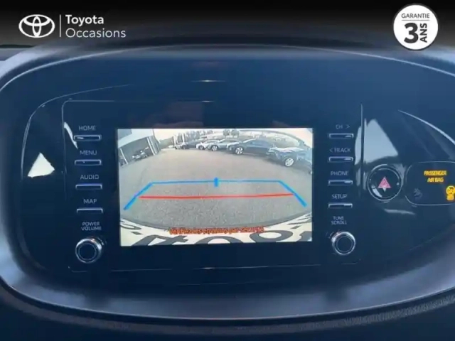 Toyota Aygo X 1.0 vvt-i 72ch dynamic my23 — photo 12