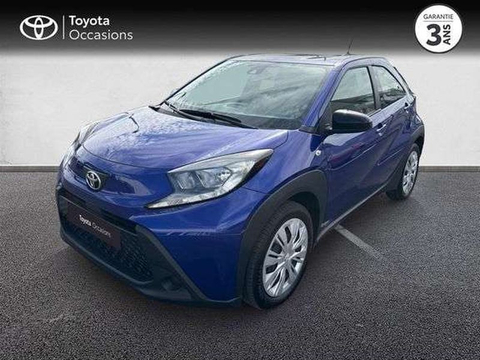 Toyota AYGO Toyota Aygo X 1.0 VVT-i 72ch Dynamic MY24