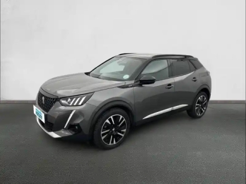 Peugeot 2008 bluehdi 130 s&amp;s eat8