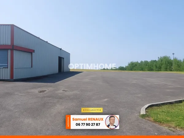 Terrain 2840 m²
