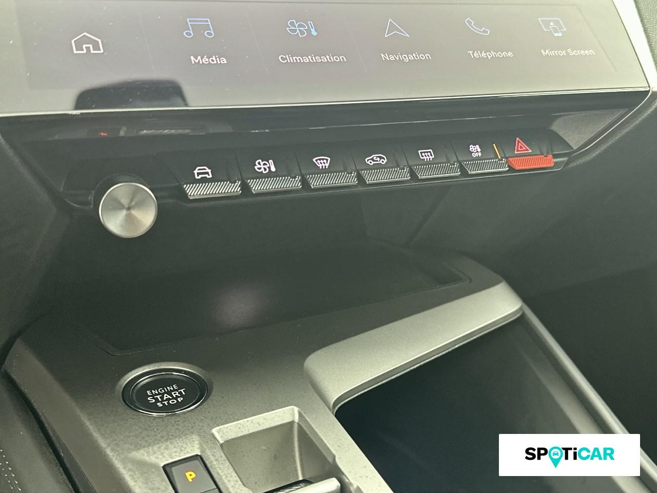 Peugeot 308 sw 1.5 bluehdi 130ch s&s allure pack eat8 — photo 15