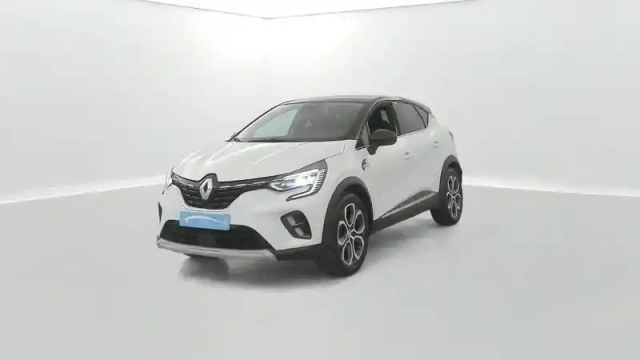 Renault Captur e-tech 145 - 21 — photo 1