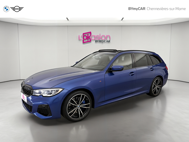 BMW Touring M340d xDrive 340 ch BVA8