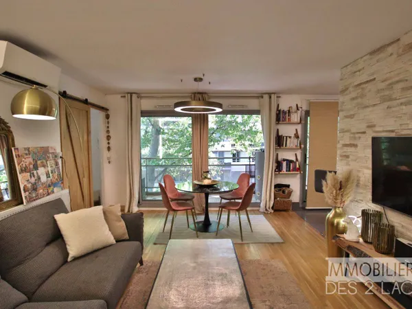 Appartement 2 pièces 53 m²