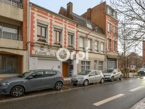 Immeuble de rapport 4 pièces 142 m²