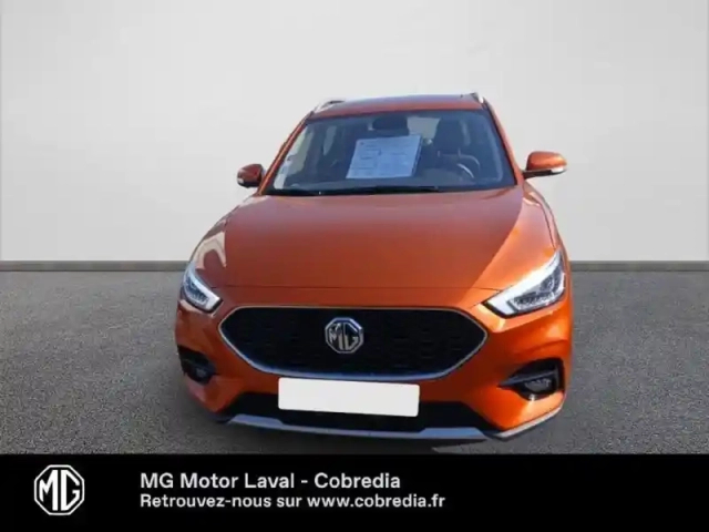 Mg Zs 1.0 t-gdi 111ch luxury — photo 12