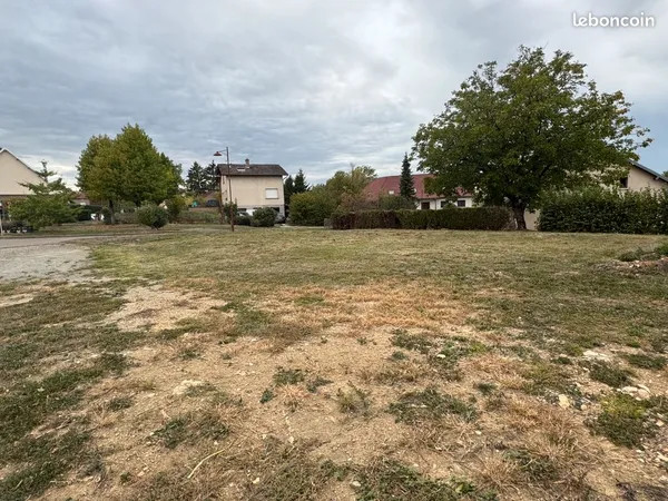 Terrain constructible