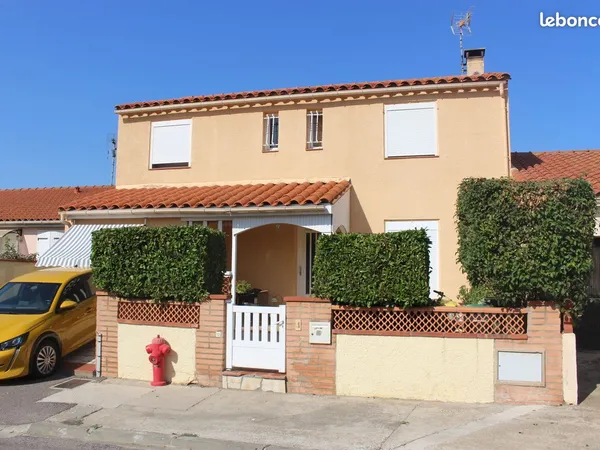 Vente maison 6 pièces 120 m2
