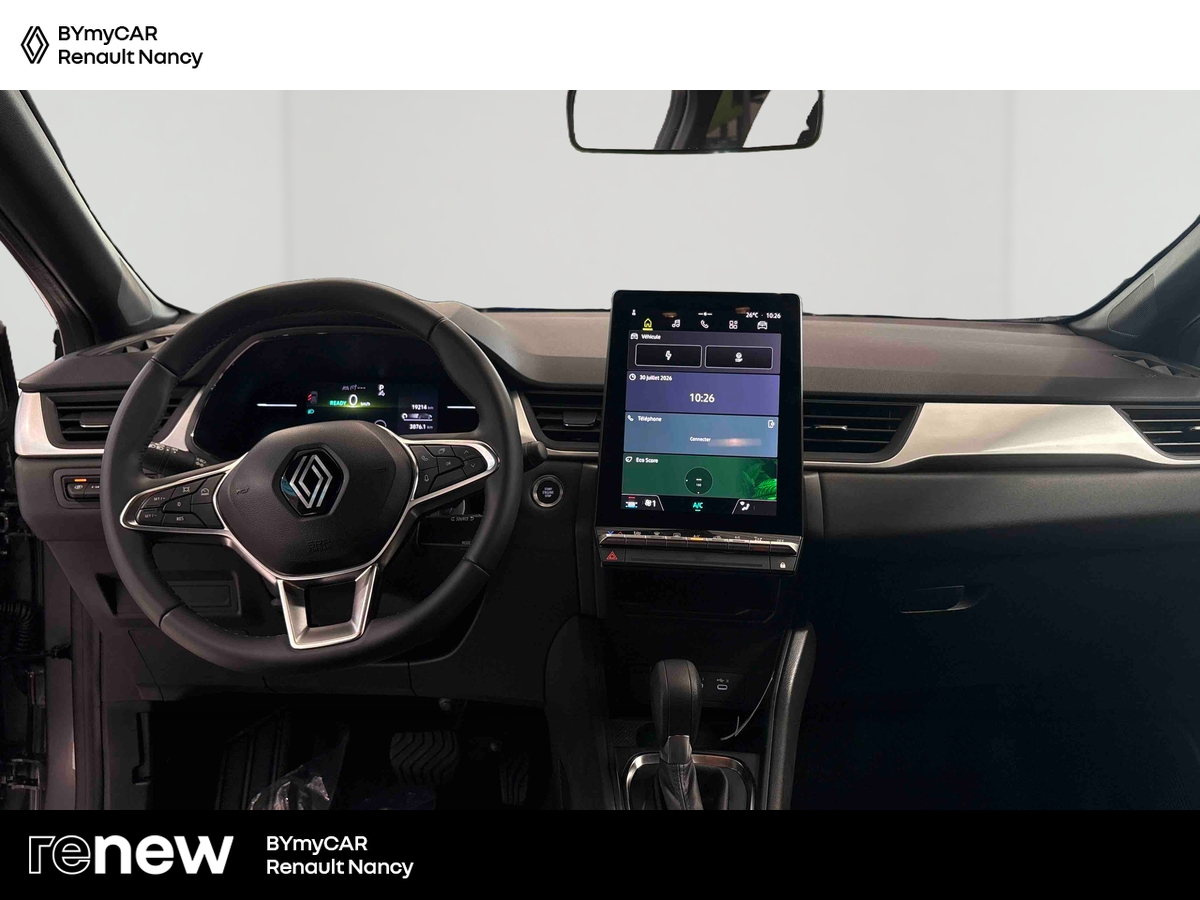 Renault Captur E-Tech full hybrid 145 ch — photo 9