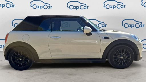 Mini Mini Cabriolet 1.5 Cooper 136 BVA7 - Finition Chili – 2016 – 49557 km – Essence – Boîte Automatique — photo 5