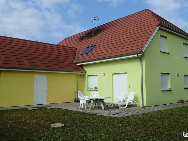 Maison 5 pièces 110 m2 à Bindernheim