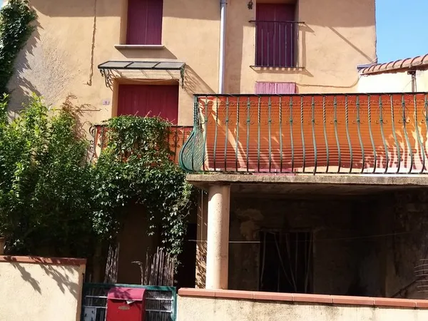 Maison pour amateurs de rénovation, propriété familiale allemande