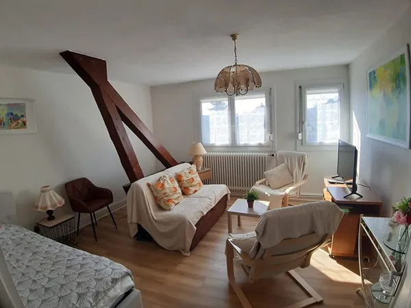 SAINT DIE appartement MEUBLE 2 pièces 53.18 m²