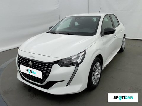 Peugeot 208 1.2 puretech 75ch s&s active