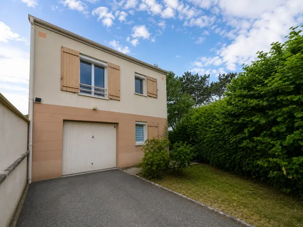 Maison individuelle 3 chambres en impasse