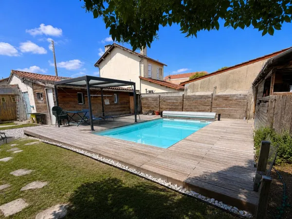 Maison 9 pièces 153 m²