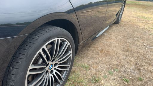 BMW Serie 5 530e iPerformance 252 Plug in Hybrid Steptronic8 - M Sport – 2020 – 115044 km – Hybride rechargeable – Boîte Automatique — photo 4