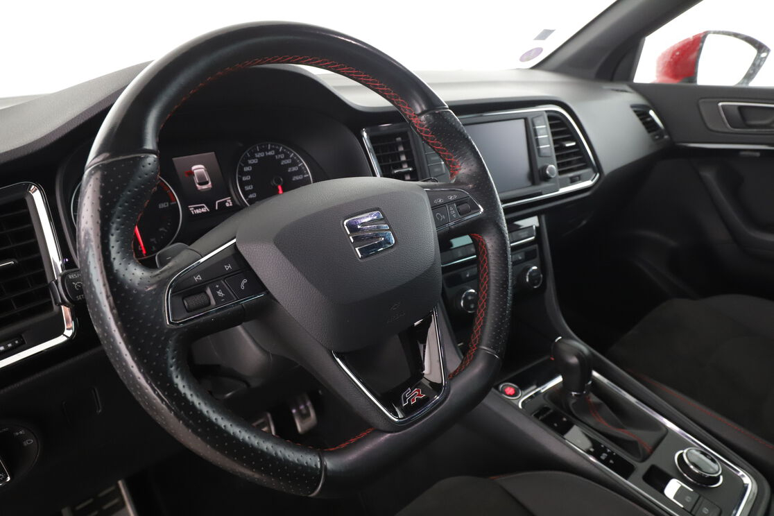 Seat Ateca 2.0 TSI ACT 4Drive FR DSG7 — photo 10