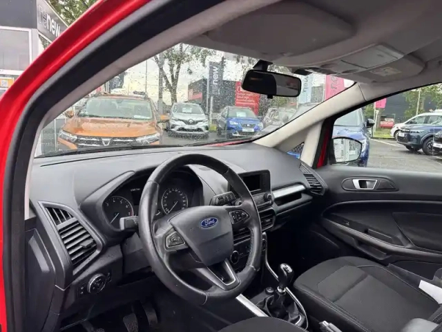 Ford Ecosport 1.0 ecoboost 125ch s&amp;s bvm6 — photo 20