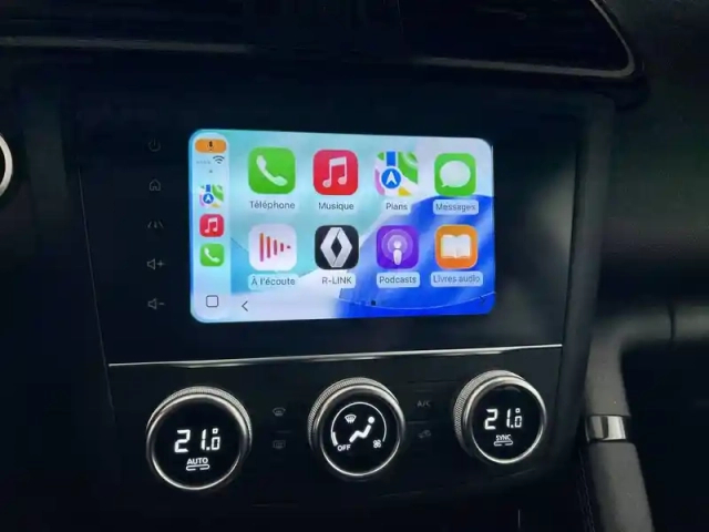 Renault Kadjar tce 140 — photo 103