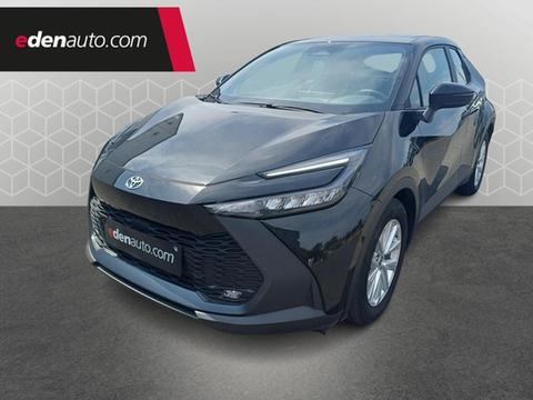 Toyota C-HR Toyota Toyota C-HR Dynamic Business