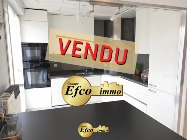 Appartement 3 pièces 74 m²
