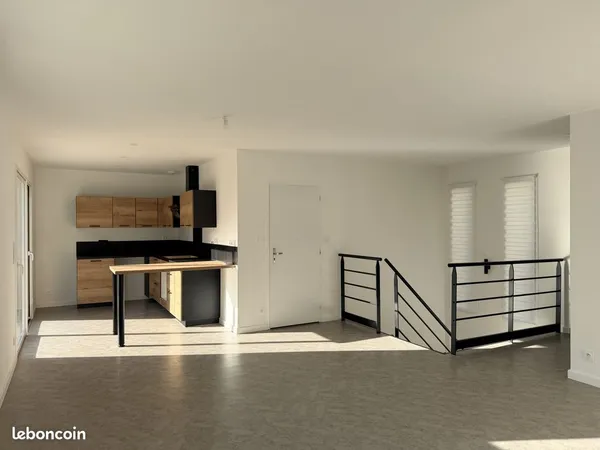 Maison 4 pièces 101 m²