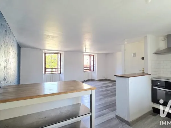 Appartement 3 pièces 56 m²