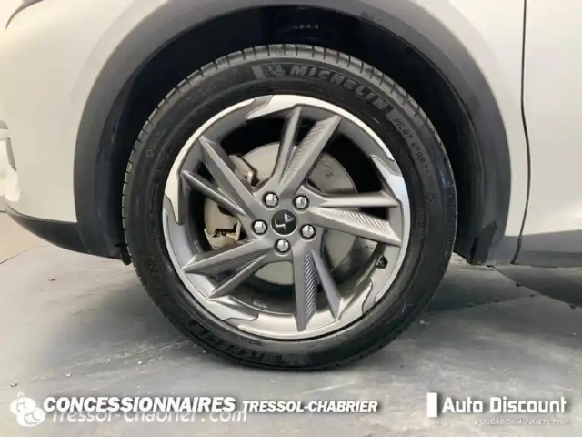 Ds Ds 7 ds7 crossback hybride e-tense 225 eat8 ligne noire — photo 15