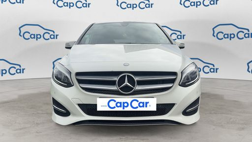 Mercedes Classe B 180 CDi 109 - Sensation – 2015 – 96720 km – Diesel – Boîte Manuelle — photo 25