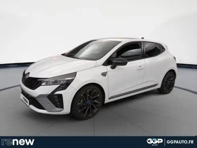 Renault Clio 1.0 tce 90ch esprit alpine - 24