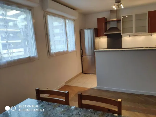 Appartement 2 pièces 49 m²