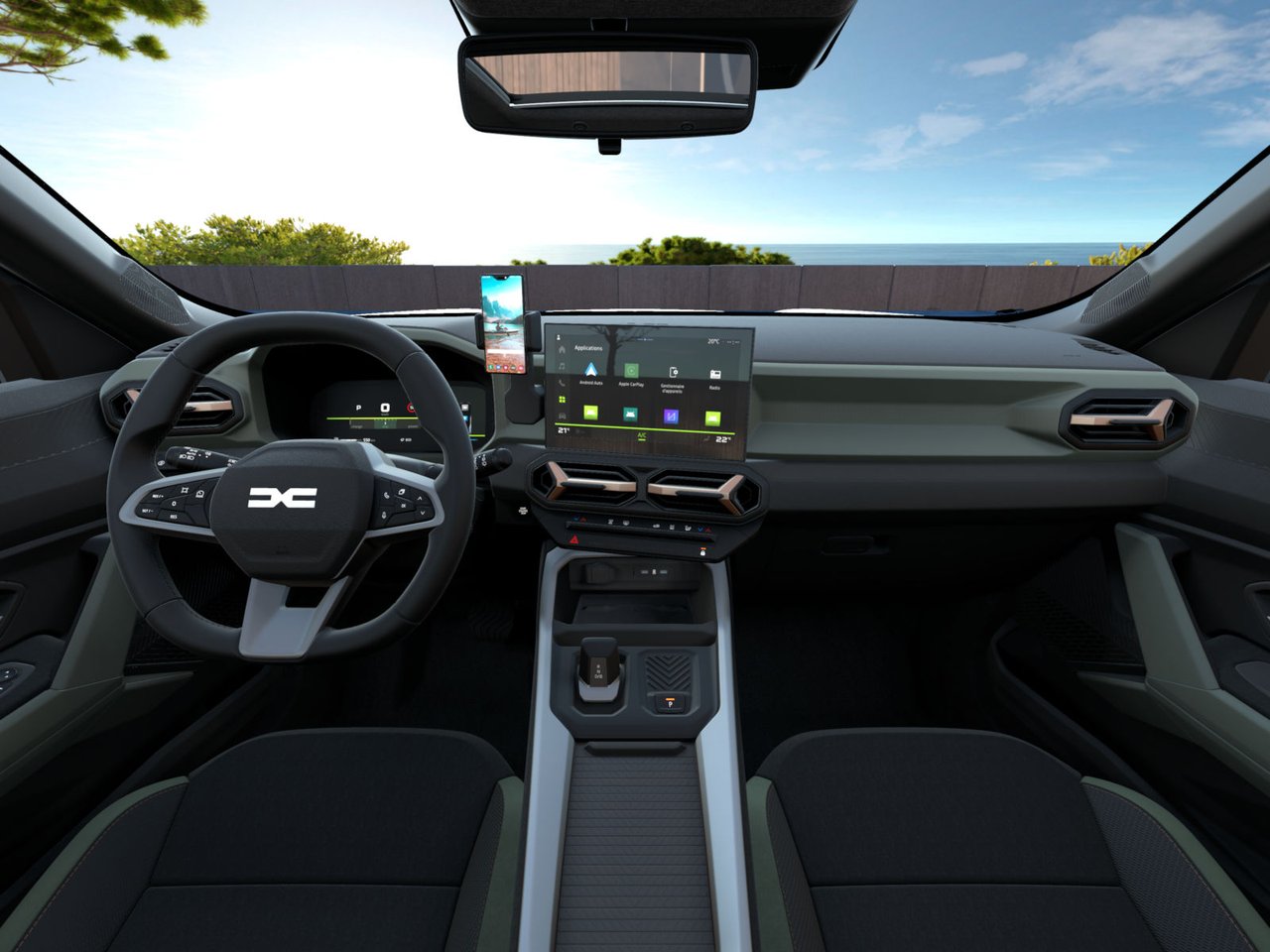 Dacia Bigster Hybrid 155 — photo 5