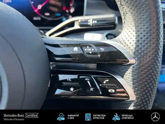 Mercedes Classe C 220 d amg line — photo 20