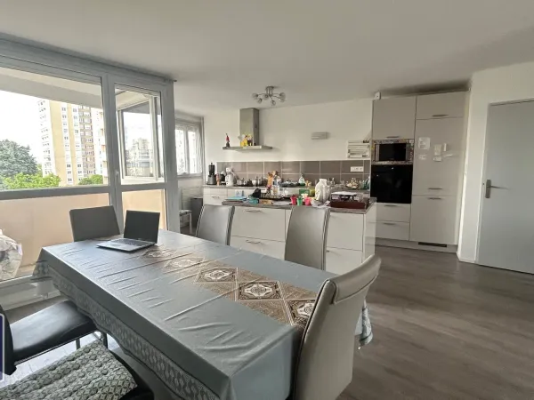 Appartement 5 pièces 113 m²