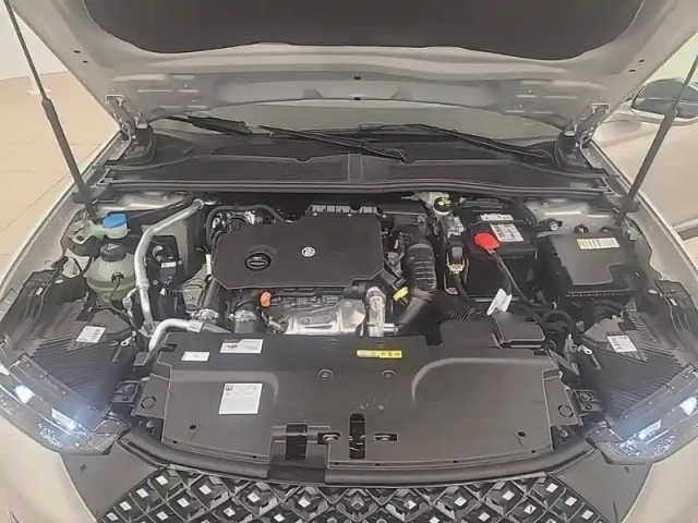 Ds Ds 4 bluehdi 130 eat8 — photo 25